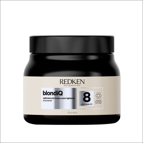 BlondiQ 8 Cream - Redken | L'Or&eacute;al Partner Shop