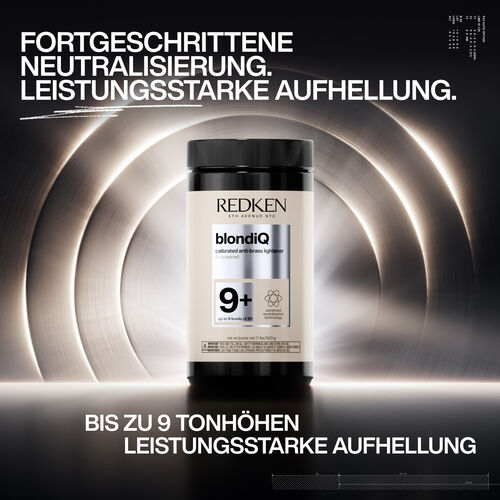 BlondiQ 9+ - Redken | L'Or&eacute;al Partner Shop