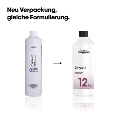 OXIDANT CRÈME 12.5 VOL. (3.75%) - Blondierung & Oxidant | L'Oréal Partner Shop