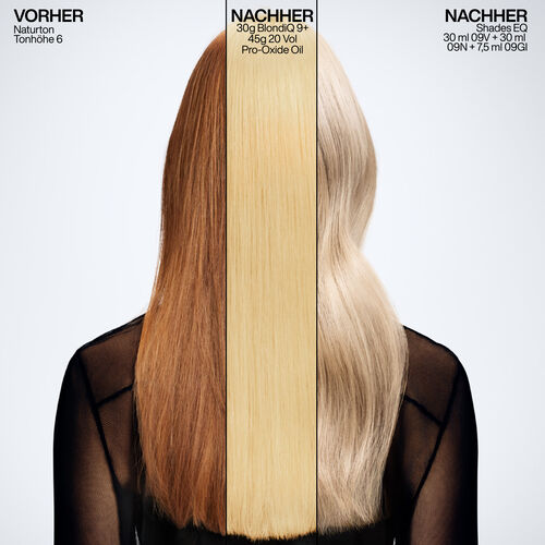 BlondiQ 9+ - Redken | L'Or&eacute;al Partner Shop