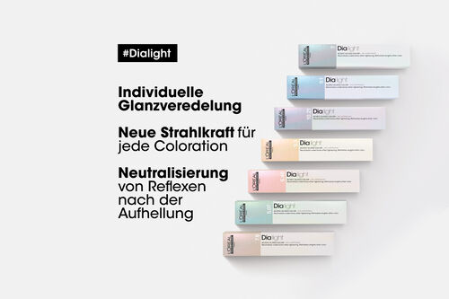 Dia light - Dia light | L'Or&eacute;al Partner Shop