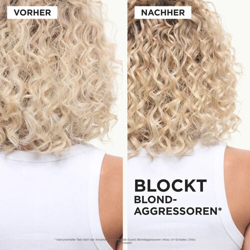 Blond Absolu Blonde Guard - Blond Absolu | L'Or&eacute;al Partner Shop