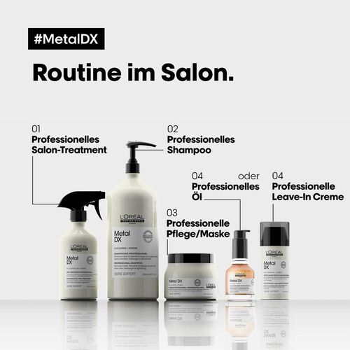 Metal DX Pre-Treatment - Metal DX | L'Or&eacute;al Partner Shop