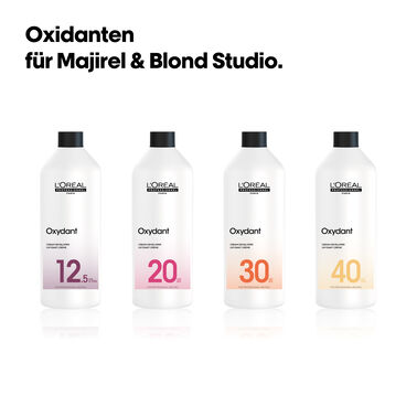 OXIDANT CRÈME 30 VOL. (9%) - Blondierung & Oxidant | L'Oréal Partner Shop
