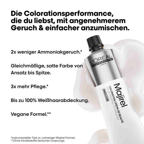 Majirel Cool Cover mit Odor Trapping Technology - storefront-AT | L'Or&eacute;al Partner Shop