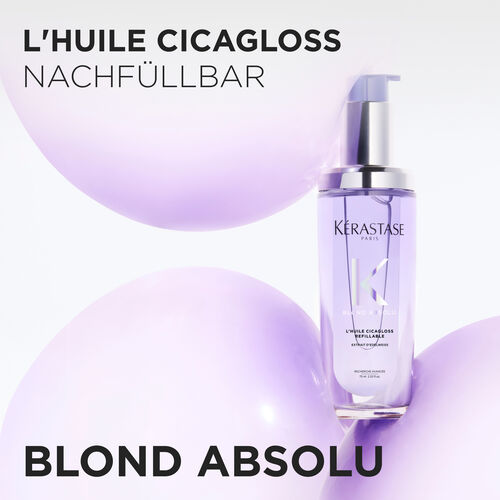 Blond Absolu Cicaextreme Haar&ouml;l - Blond Absolu | L'Or&eacute;al Partner Shop