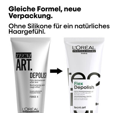 Tecni.ART - Flex Depolish - Styling | L'Oréal Partner Shop