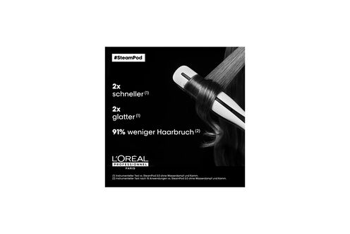 Steampod 3 - Steampod-Geräte | L'Oréal Partner Shop