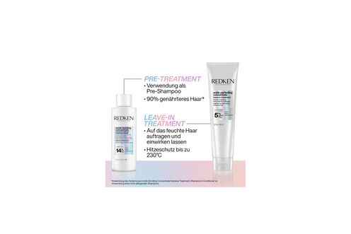 Acidic Bonding Concentrate Intensive Treatment - Power Trio | L'Oréal Partner Shop