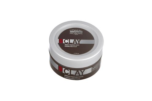Clay - Styling | L'Oréal Partner Shop