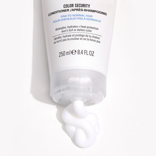Color Security Conditioner f&uuml;r feines bis normales gef&auml;rbtes Haar - Shampoo & Conditioner | L'Or&eacute;al Partner Shop