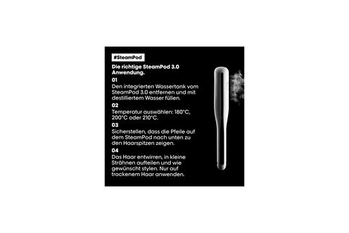 Steampod 3 - Steampod-Geräte | L'Oréal Partner Shop