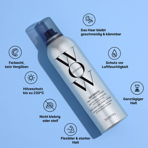 Cult Favorite Firm + Flexible Hairspray - Volumen | L'Or&eacute;al Partner Shop