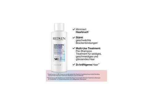 Acidic Bonding Concentrate Intensive Treatment - Power Trio | L'Oréal Partner Shop