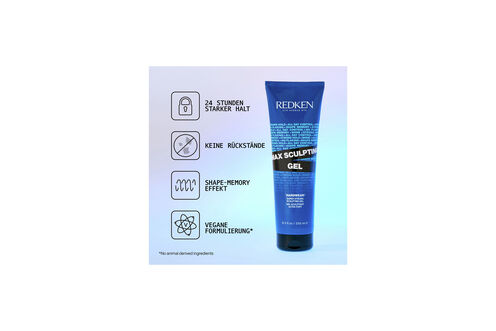 Max Sculpting Gel - Retail Produkte | L'Oréal Partner Shop