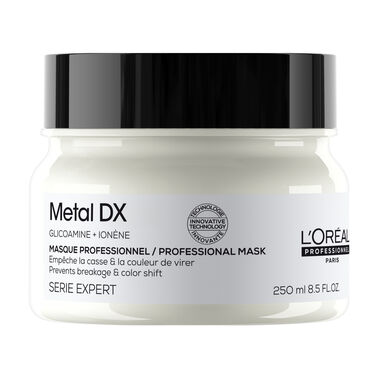 Metal DX Maske - Neuheiten | L'Oréal Partner Shop
