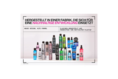 Max Sculpting Gel - Retail Produkte | L'Oréal Partner Shop