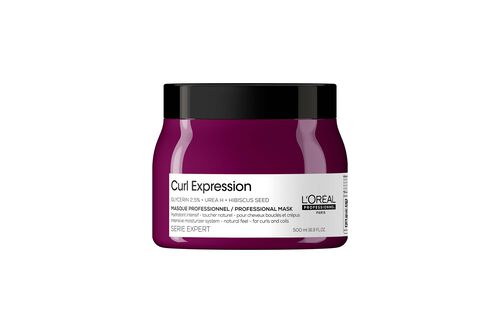 Curl Expression Intensive Moisturizer Rich Mask - Curl Expression | L'Or&eacute;al Partner Shop