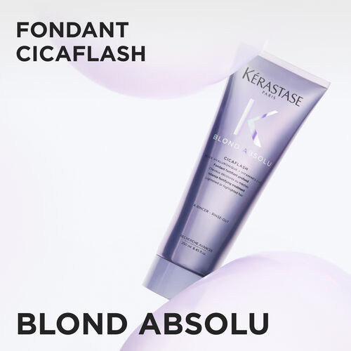 Blond Absolu Fondant Cicaflash - Blond Absolu | L'Or&eacute;al Partner Shop