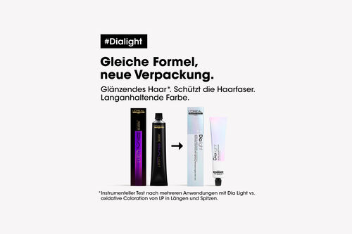 Dia light - Dia light | L'Or&eacute;al Partner Shop