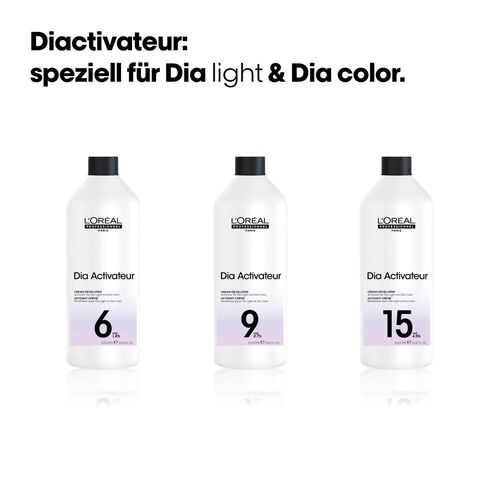 Diactivateur 4.5% / 15 Vol. - Oxidant | L'Or&eacute;al Partner Shop