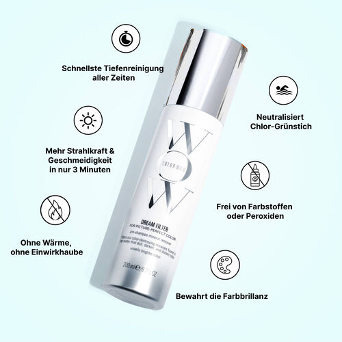 Dream Filter Pre-Shampoo Mineral-Detox - Intensivpflege | L'Or&eacute;al Partner Shop