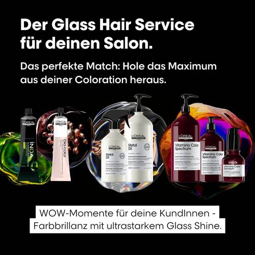Metal DX Pre-Treatment - Metal DX | L'Or&eacute;al Partner Shop
