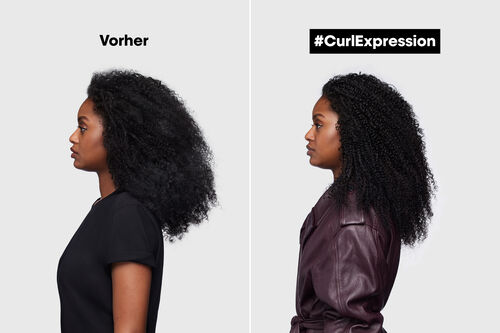 Curl Expression Anti-Buildup Cleansing Jelly - Curl Expression | L'Or&eacute;al Partner Shop