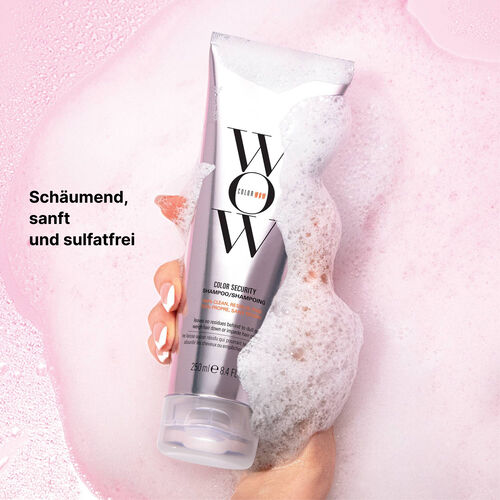 Color Security Shampoo - Shampoo & Conditioner | L'Or&eacute;al Partner Shop
