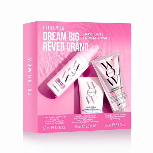 Dream Big Discovery Set - Styling | L'Or&eacute;al Partner Shop