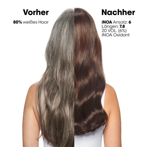 6 Dunkelblond iNOA - iNOA | L'Or&eacute;al Partner Shop