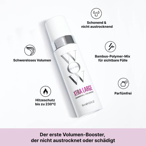 Xtra Large Bombshell Volumizer - Styling | L'Or&eacute;al Partner Shop