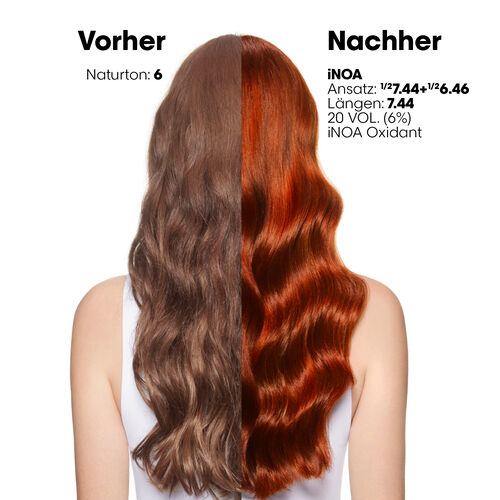 6 Dunkelblond iNOA - iNOA | L'Or&eacute;al Partner Shop