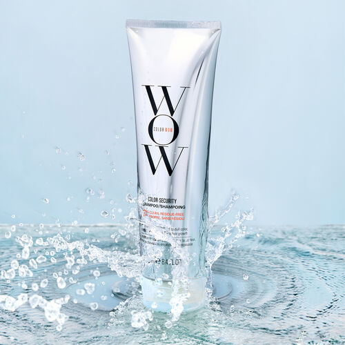 Color Security Shampoo - Shampoo & Conditioner | L'Or&eacute;al Partner Shop