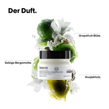 Metal DX Maske - Neuheiten | L'Oréal Partner Shop