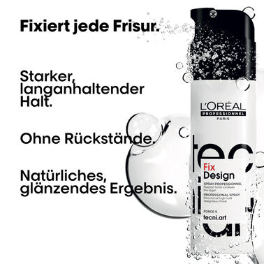 TecniArt Fix Design - Styling | L'Oréal Partner Shop
