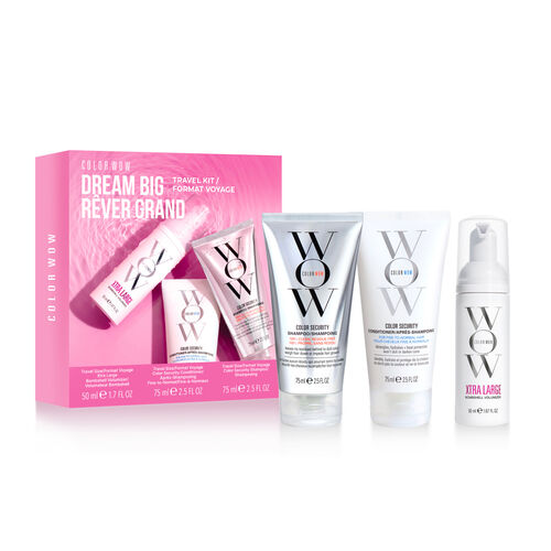 Dream Big Discovery Set - Styling | L'Or&eacute;al Partner Shop