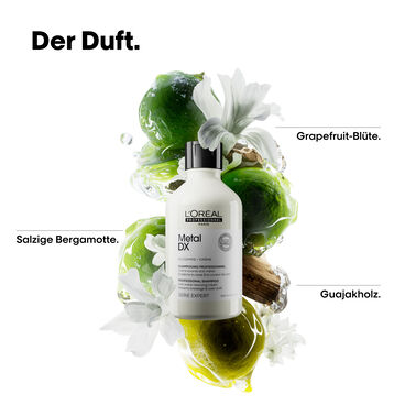 Metal DX Shampoo, 1500ml - Neuheiten | L'Oréal Partner Shop