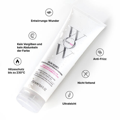 Color Security Conditioner f&uuml;r normal bis dickes gef&auml;rbtes Haar - Shampoo & Conditioner | L'Or&eacute;al Partner Shop