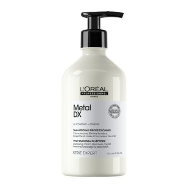 Metal DX Shampoo, 500ml - storefront-AT | L'Oréal Partner Shop