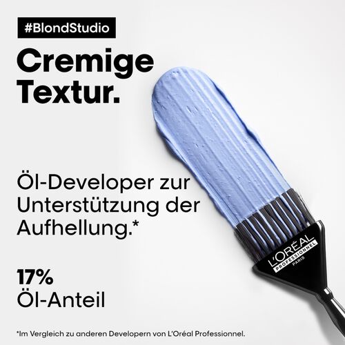 BLOND STUDIO NUTRI-DEVELOPER 9% / 30 Vol. - Oxidant | L'Or&eacute;al Partner Shop