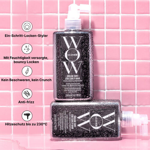 Dream Coat For Curly Hair Spray - Styling | L'Or&eacute;al Partner Shop