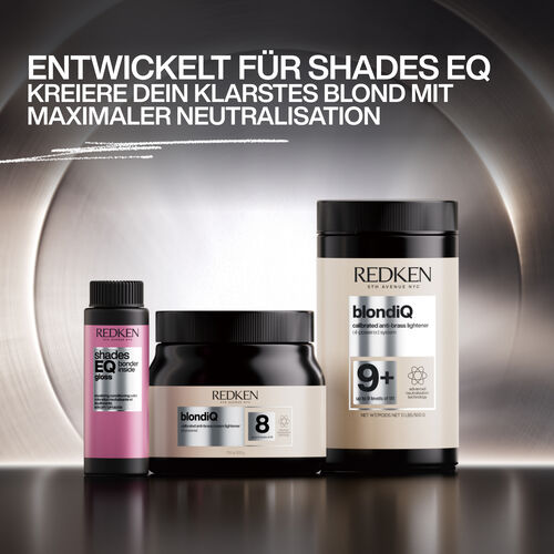 BlondiQ 8 Cream - Redken | L'Or&eacute;al Partner Shop