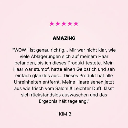 Dream Filter Pre-Shampoo Mineral-Detox - Intensivpflege | L'Or&eacute;al Partner Shop
