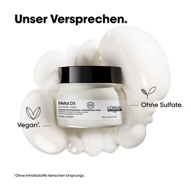 Metal DX Maske - Neuheiten | L'Oréal Partner Shop