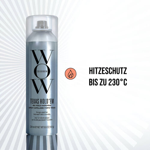 Texas Hold'Em Big Hold Haarspray - Volumen | L'Or&eacute;al Partner Shop