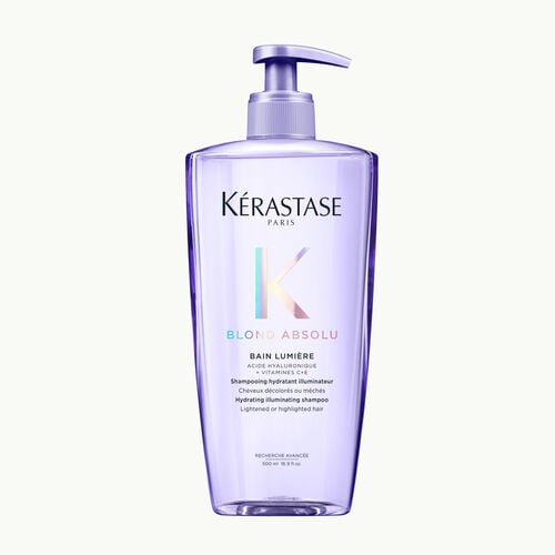Blond Absolu Bain Lumi&egrave;re - Blond Absolu | L'Or&eacute;al Partner Shop