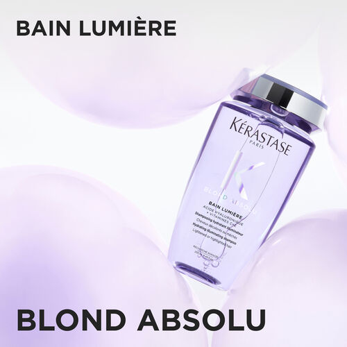 Blond Absolu Bain Lumi&egrave;re - Blond Absolu | L'Or&eacute;al Partner Shop