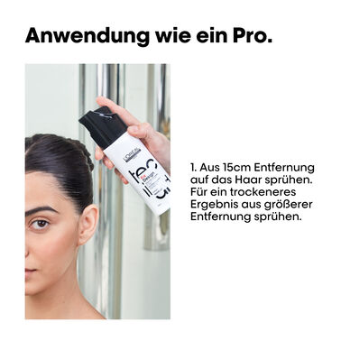 Tecni.ART - Fix Design Refill - Haarspray | L'Oréal Partner Shop