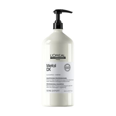 Metal DX Shampoo, 1500ml - Neuheiten | L'Oréal Partner Shop